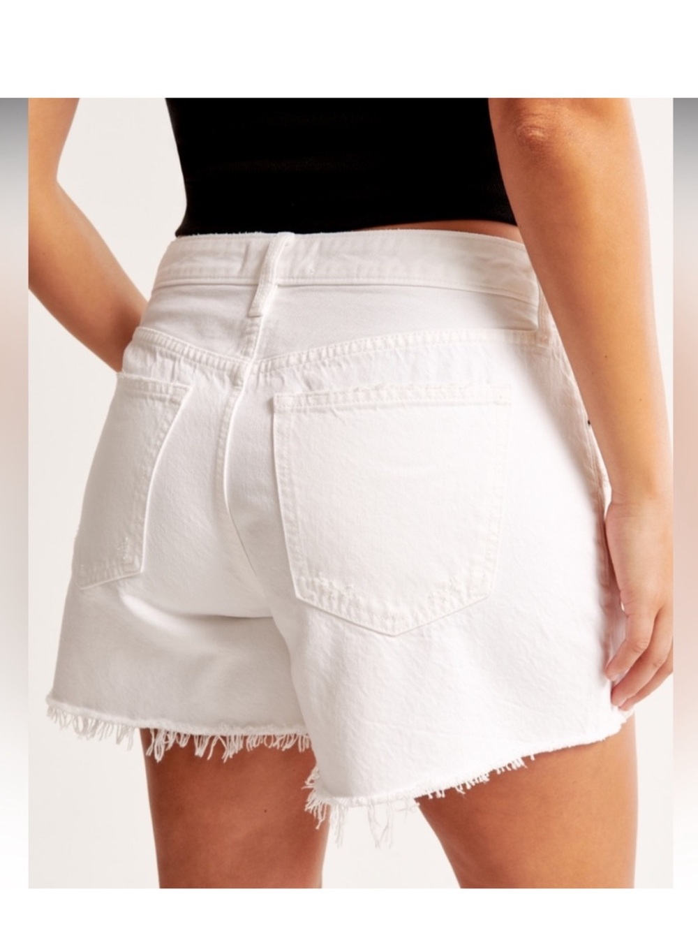 Abercrombie & Fitch The Baggy Low Rise - Picture 5 of 7